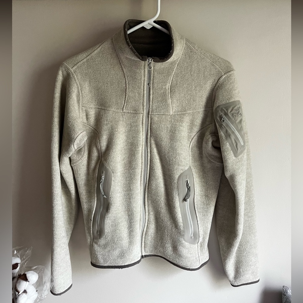 Arc’teryx Fleece Jacket Size Medium